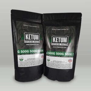 2 Way Split 1 Kilo Kratom Powder