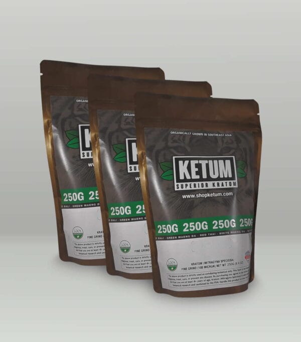 Tranquility Kratom Powder Pack