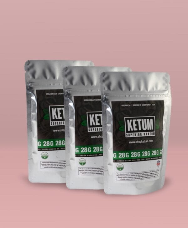 Ultra Enhanced 3 Pack Kratom Powder