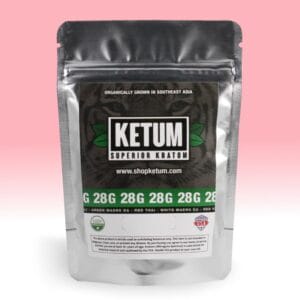 White Fire (Special Blend) Kratom Powder