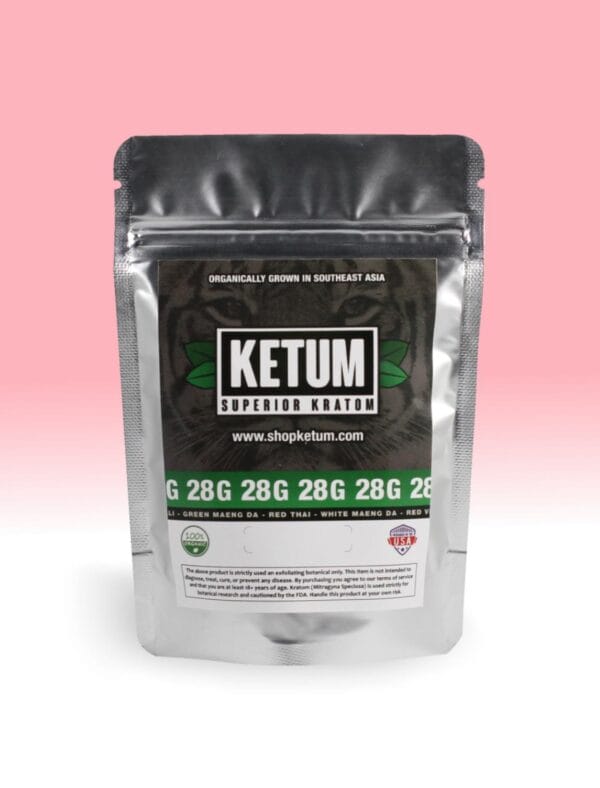 White Fire (Special Blend) Kratom Powder