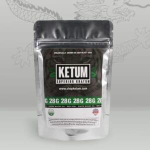 Red Dragon Kratom Powder