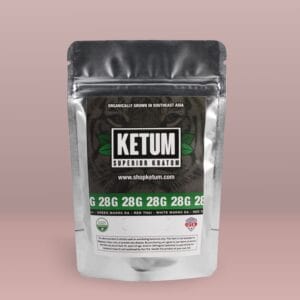 Ultra Red Horn 50x Enhanced Kratom Powder