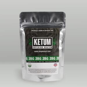 Red Sunda Kratom Powder