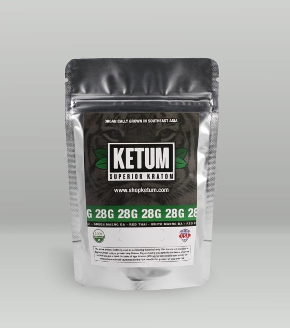 Red Kali Kratom Powder
