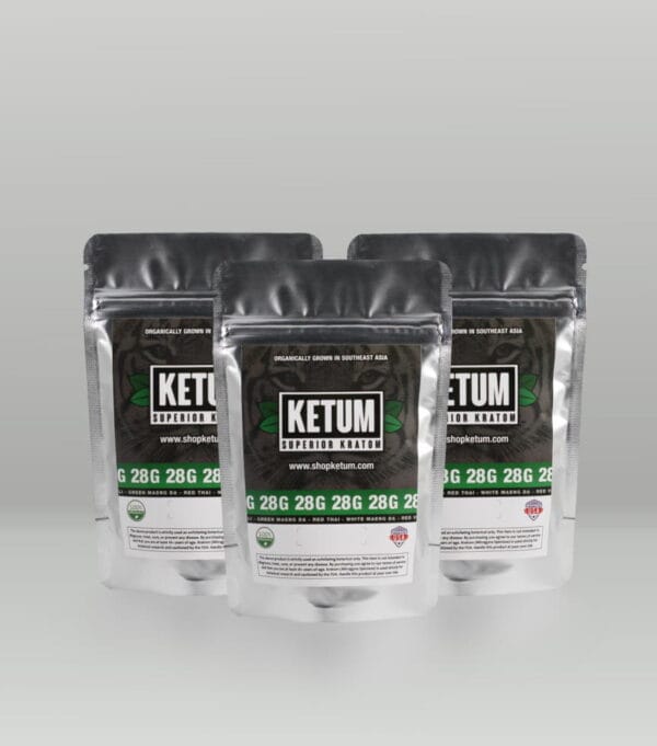 Kratom Relief Pack