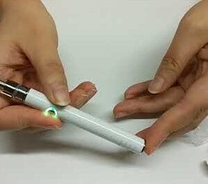 Leaf Buddi Vape Battery