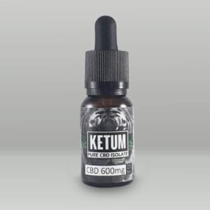Kratom 15ml Pure CBD Oil Tincture