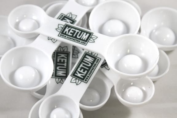 2 Sided Measuring Spoons (FREE)