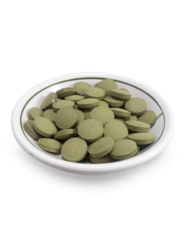 Super White Kratom Tablets