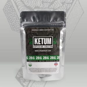 Lucky 7 Kratom Powder (Special Blend)