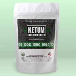 green maeng da kratom