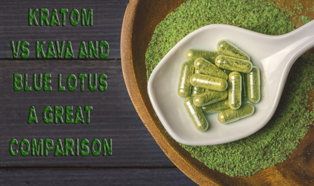 Kratom Vs Kava