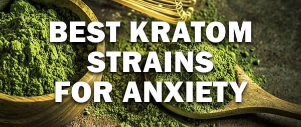 Blog Posts 1 Best Kratom Strains for Anxiety