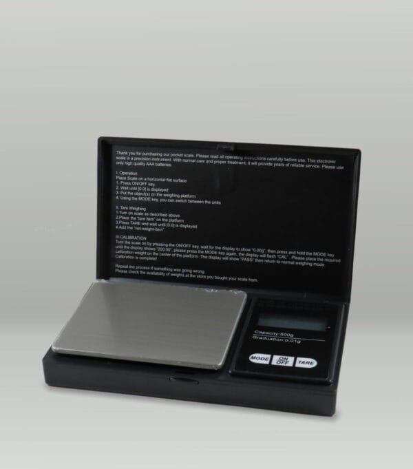 500g Digital Ketum Scale