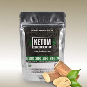 TongKat MD kratom powder