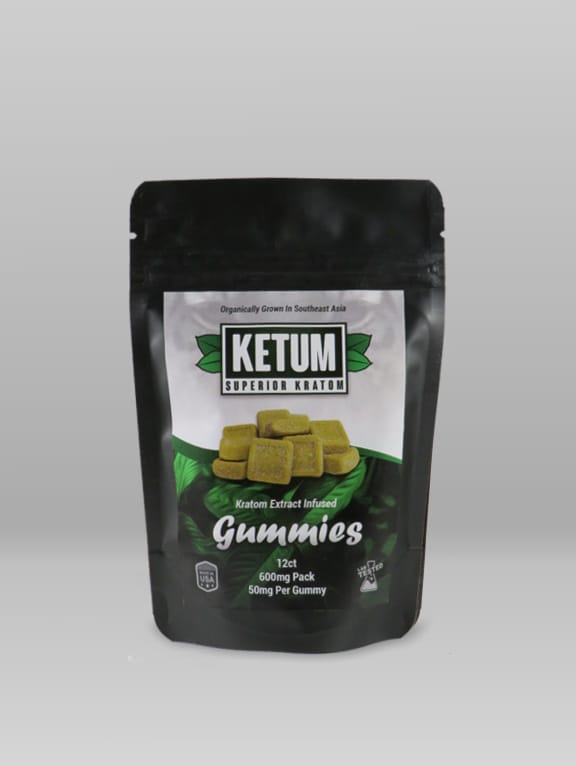 Kratom Extract Gummies