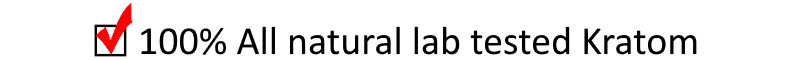 Lab tested Kratom Lab tested Kratom