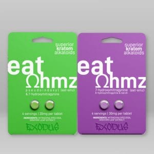 Eat Ohmz 7-Oh Tablets (money app only)