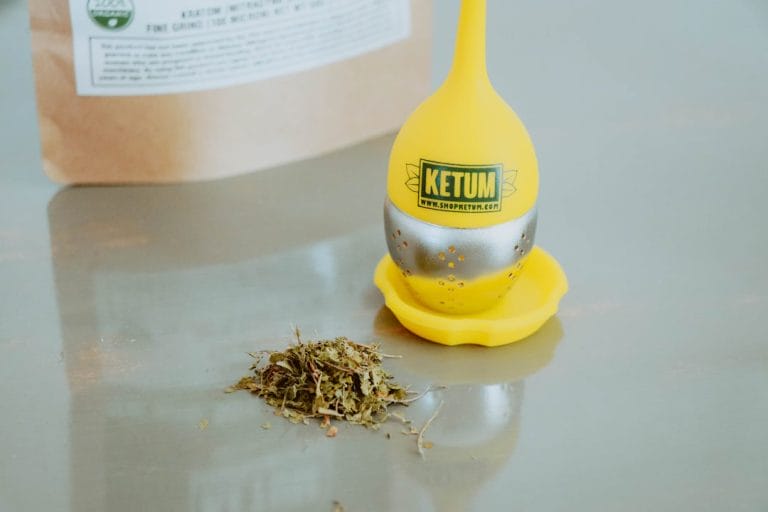 Kratom Tea Preparation Methods