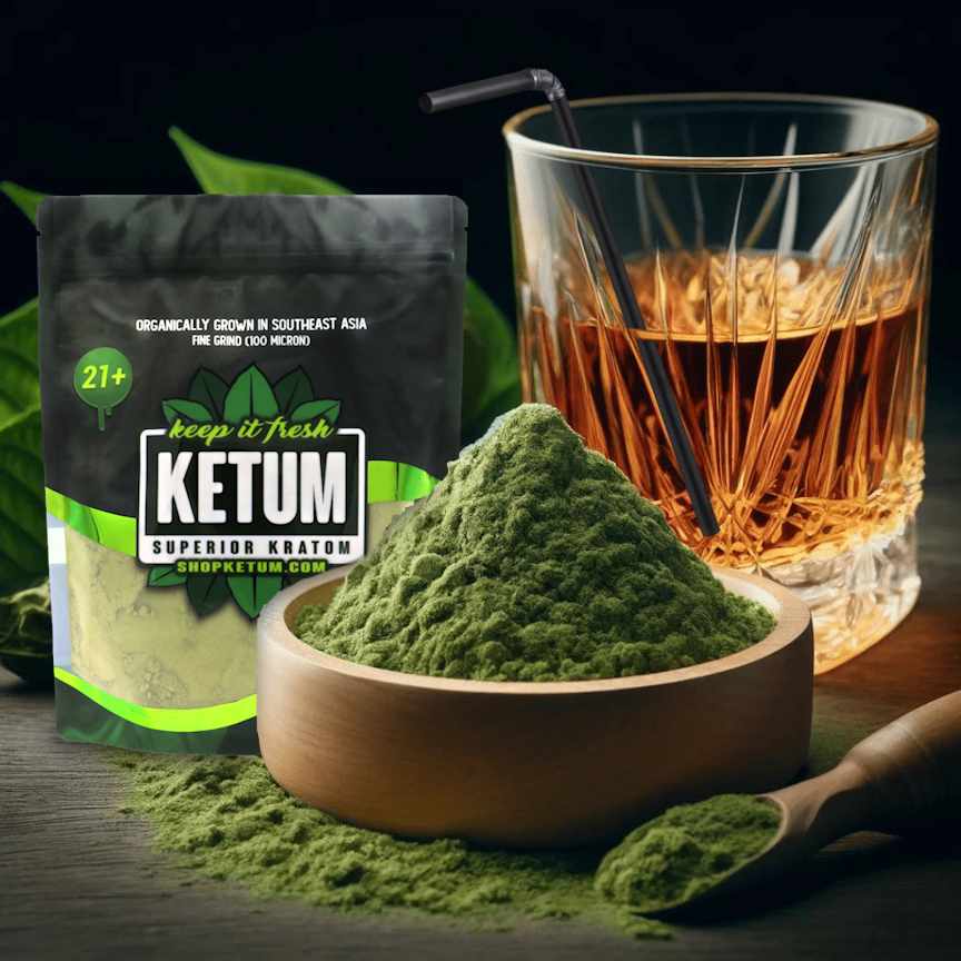 Mixing Kratom and Alcohol