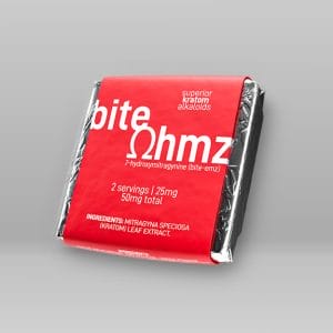 Bite Ohmz 7-Oh Chocolate 50mg (money app only)