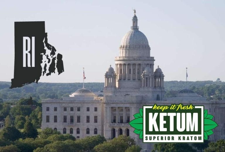 Rhode Island Reverses Kratom Ban