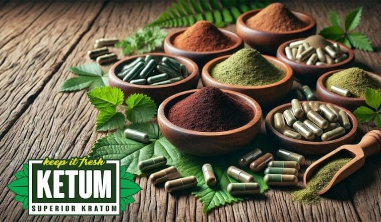 8 Best Kratom Potentiators