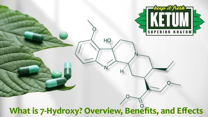 What is 7-Oh? Overview, Benefits, and Effects 1 What is 7