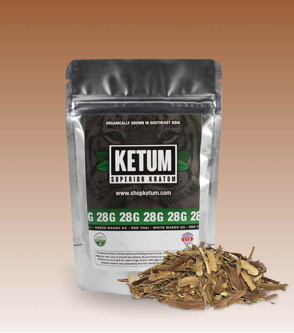 Willow Kratom (Special Blend)