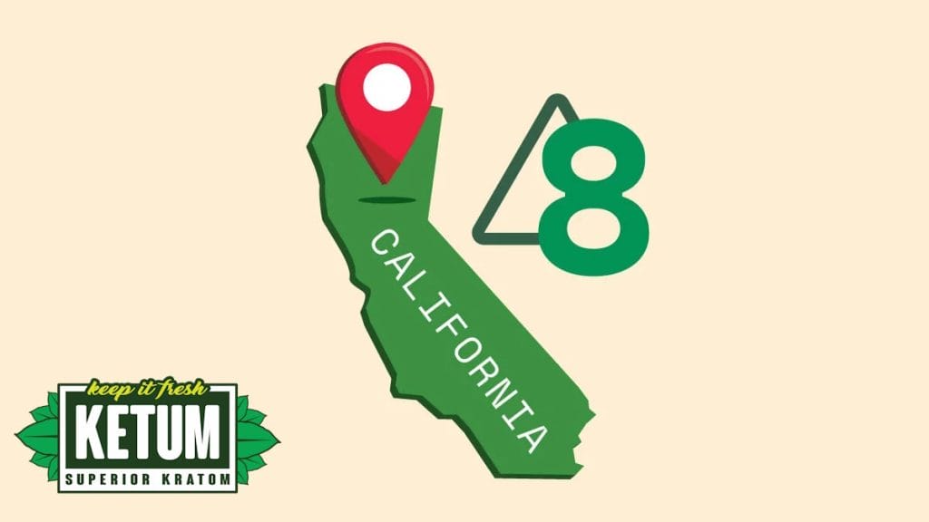 Where To Buy Delta 8 THC in California? 1 delta