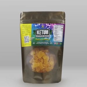Delta 8-THC 25mg Gummy Bears