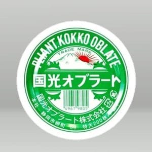 Oblate Discs 1pk (200ct)