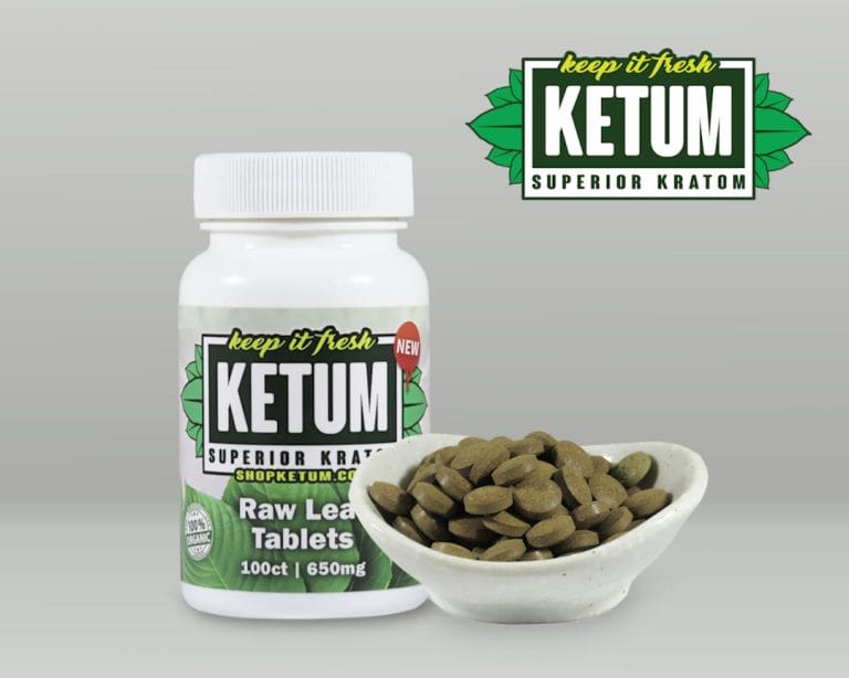 Benefits of Our Exclusive Raw Leaf Tablets